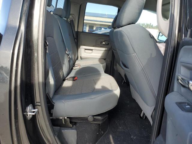 1C6RR7GT5JS159843 - 2018 RAM 1500 SLT BLACK photo 10