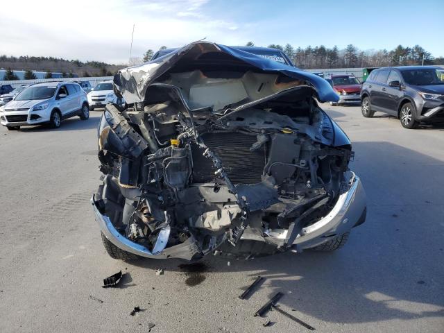 1C6RR7GT5JS159843 - 2018 RAM 1500 SLT BLACK photo 5