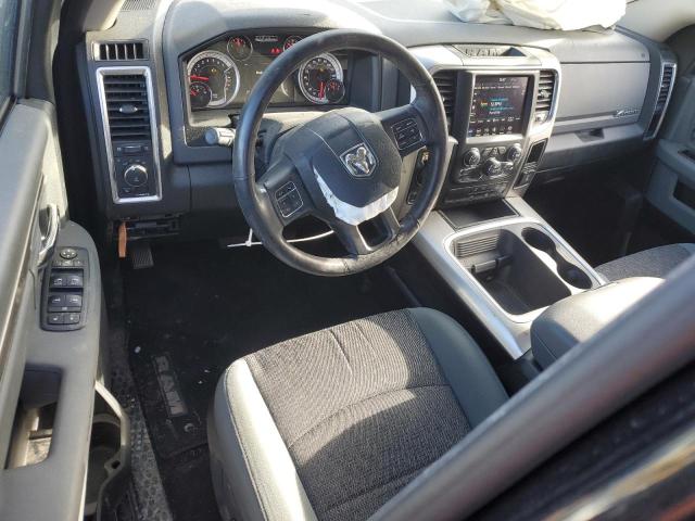 1C6RR7GT5JS159843 - 2018 RAM 1500 SLT BLACK photo 8