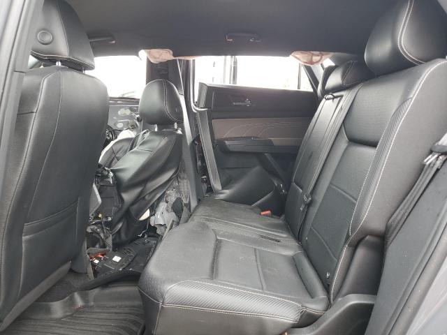 1V2ME2CA4MC238617 - 2021 VOLKSWAGEN ATLAS CROS SE GRAY photo 11