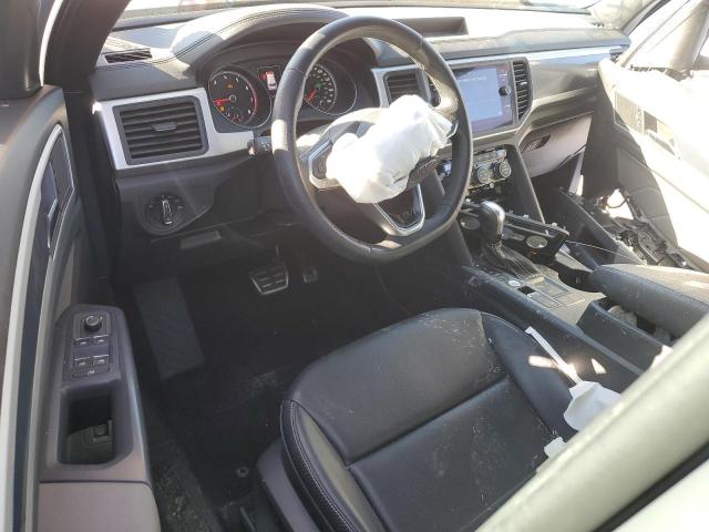 1V2ME2CA4MC238617 - 2021 VOLKSWAGEN ATLAS CROS SE GRAY photo 8