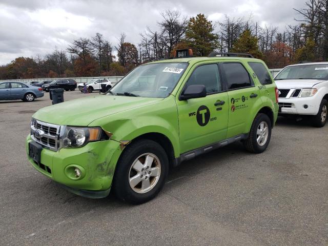 2011 FORD ESCAPE XLT, 