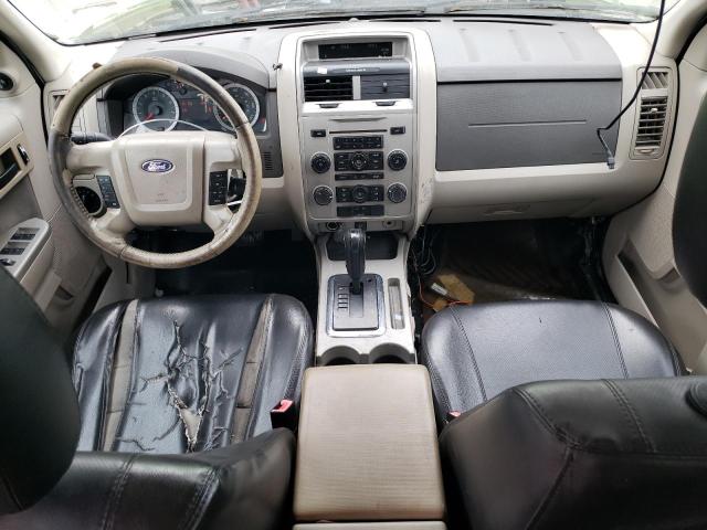 1FMCU0D70BKB86005 - 2011 FORD ESCAPE XLT GREEN photo 8