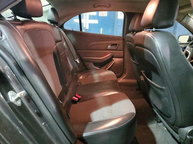 1G11C5SA1DF231564 - 2013 CHEVROLET MALIBU 1LT ნაცრისფერი ფოტო 10