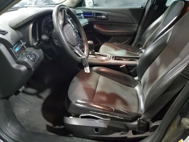 1G11C5SA1DF231564 - 2013 CHEVROLET MALIBU 1LT ნაცრისფერი ფოტო 7