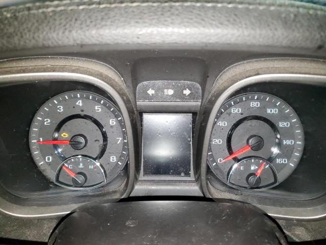 1G11C5SA1DF231564 - 2013 CHEVROLET MALIBU 1LT ნაცრისფერი ფოტო 9