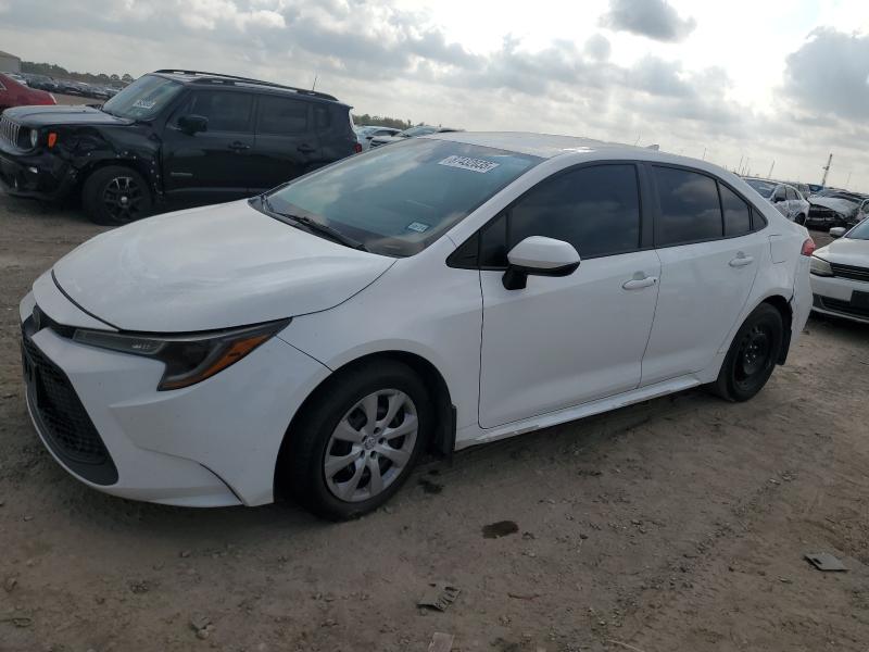 2021 TOYOTA COROLLA LE, 