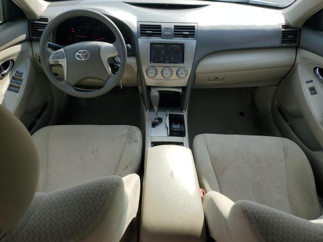 4T1BF3EKXBU752802 - 2011 TOYOTA CAMRY BASE BLUE photo 8