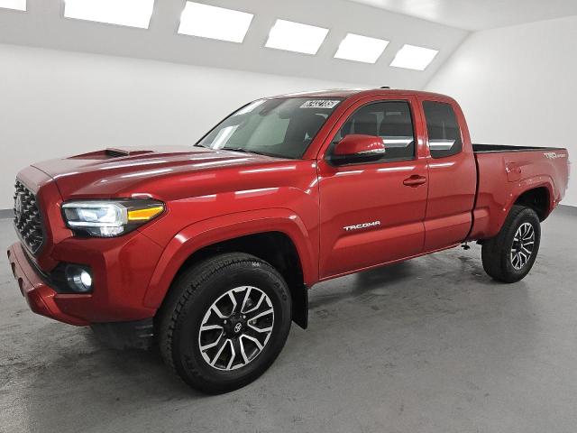 2022 TOYOTA TACOMA ACCESS CAB, 