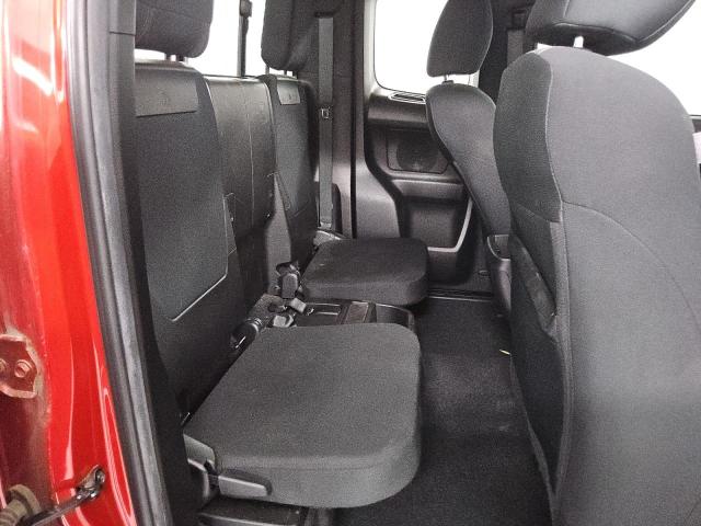 3TYRZ5CN9NT022797 - 2022 TOYOTA TACOMA ACCESS CAB Червоний фото 10