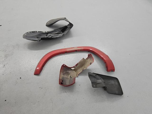 3TYRZ5CN9NT022797 - 2022 TOYOTA TACOMA ACCESS CAB Червоний фото 12