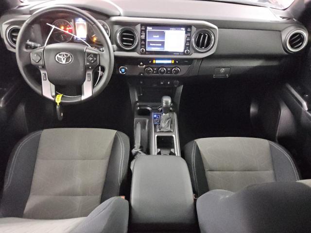 3TYRZ5CN9NT022797 - 2022 TOYOTA TACOMA ACCESS CAB Червоний фото 8