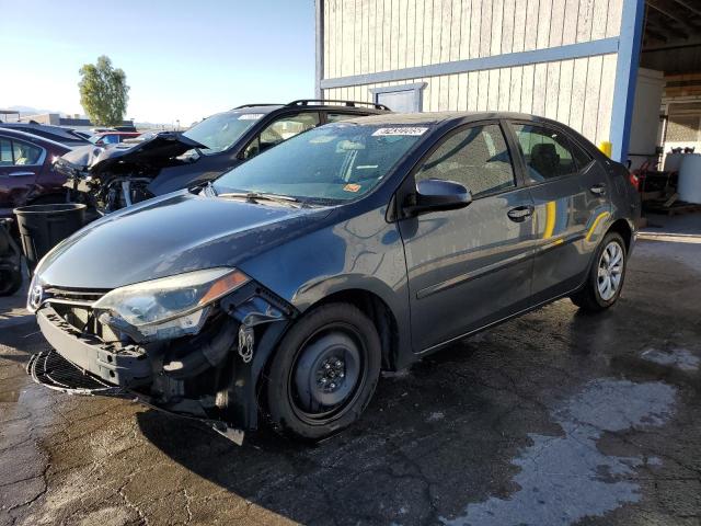2016 TOYOTA COROLLA L, 