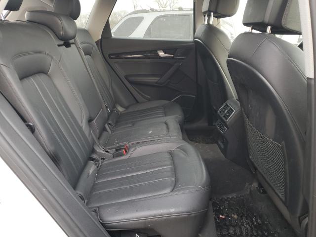 WA1CNAFY8J2078673 - 2018 AUDI Q5 PRESTIGE 白色 照片 11