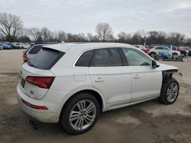 WA1CNAFY8J2078673 - 2018 AUDI Q5 PRESTIGE 白色 照片 3