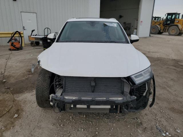 WA1CNAFY8J2078673 - 2018 AUDI Q5 PRESTIGE 白色 照片 5