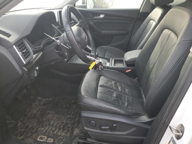 WA1CNAFY8J2078673 - 2018 AUDI Q5 PRESTIGE 白色 照片 7