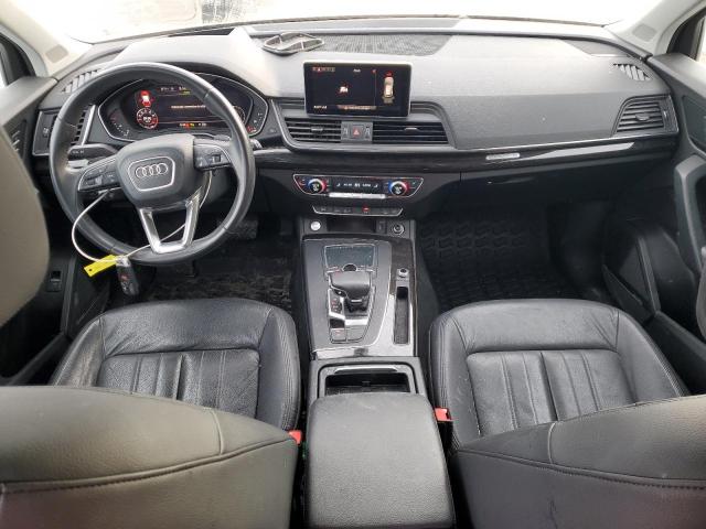 WA1CNAFY8J2078673 - 2018 AUDI Q5 PRESTIGE 白色 照片 8