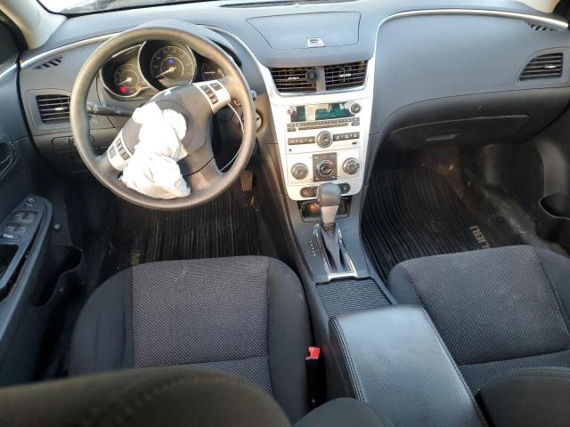 1G1ZC5E00CF245699 - 2012 CHEVROLET MALIBU 1LT SILVER photo 8