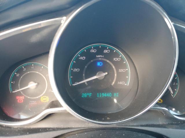 1G1ZC5E00CF245699 - 2012 CHEVROLET MALIBU 1LT SILVER photo 9