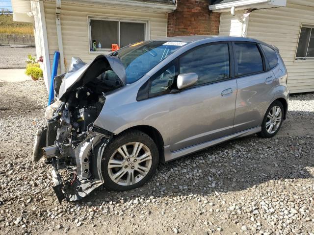 2009 HONDA FIT SPORT, 