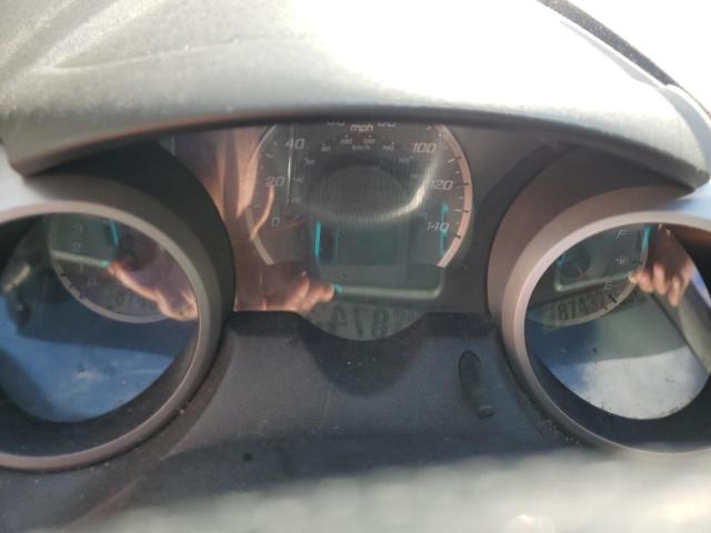 JHMGE87419S021527 - 2009 HONDA FIT SPORT SILVER photo 9