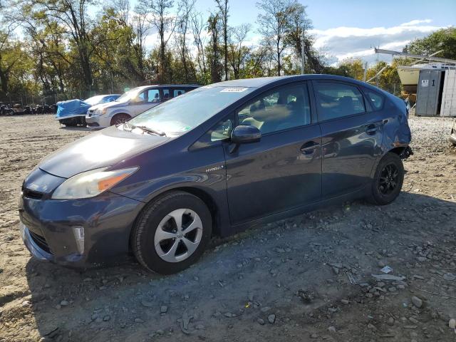 2013 TOYOTA PRIUS, 