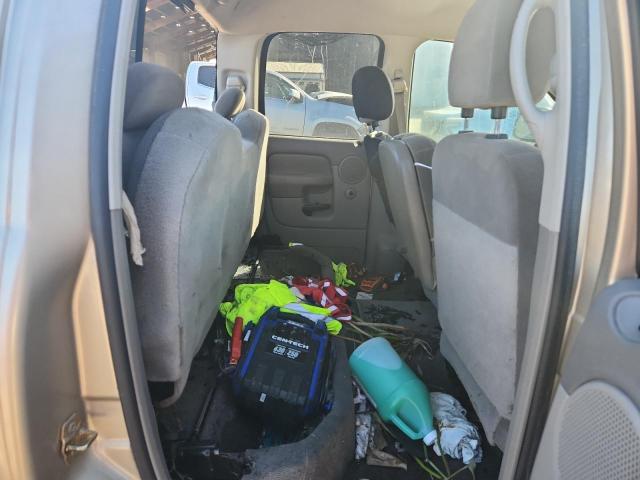 1D7HA18N74S571992 - 2004 DODGE RAM 1500 ST GOLD photo 10