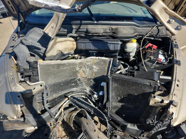 1D7HA18N74S571992 - 2004 DODGE RAM 1500 ST GOLD photo 11