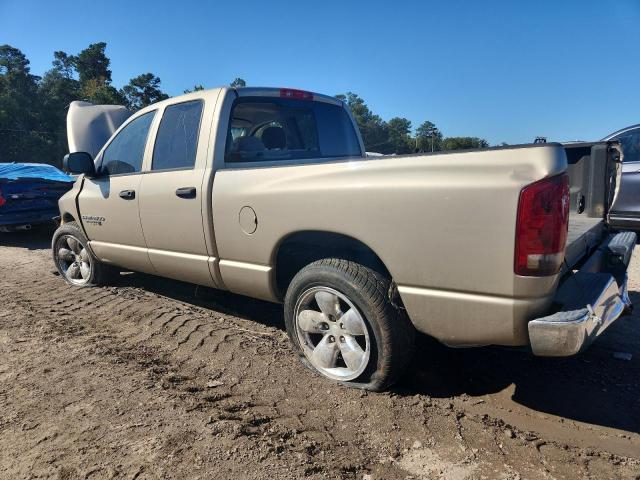 1D7HA18N74S571992 - 2004 DODGE RAM 1500 ST GOLD photo 2