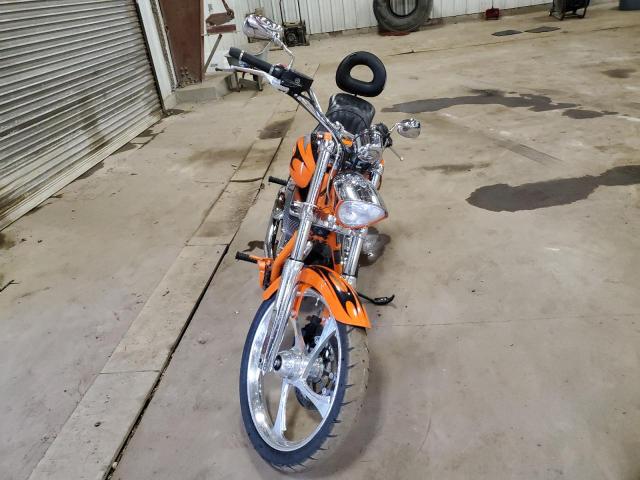5VPXB36N9D3025546 - 2013 VICTORY MOTORCYCLES JACKPOT ORANGE photo 2