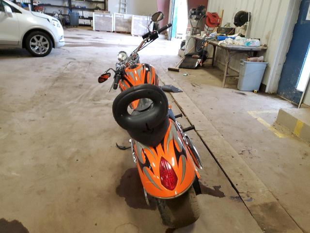 5VPXB36N9D3025546 - 2013 VICTORY MOTORCYCLES JACKPOT ORANGE photo 4