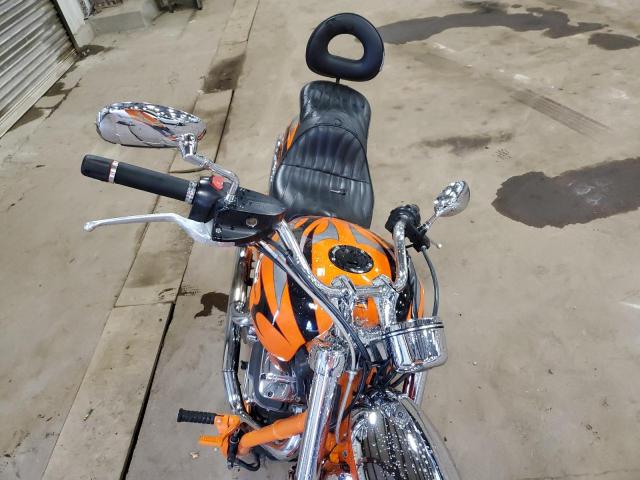 5VPXB36N9D3025546 - 2013 VICTORY MOTORCYCLES JACKPOT ORANGE photo 5