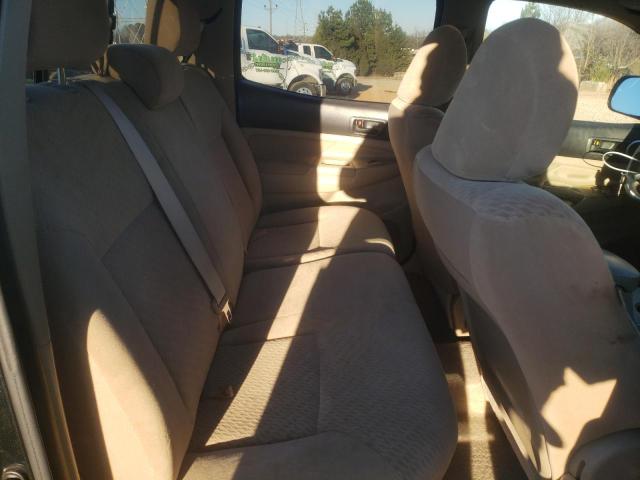 5TEJU4GN8AZ672018 - 2010 TOYOTA TACOMA DOUBLE CAB PRERUNNER BLACK photo 10