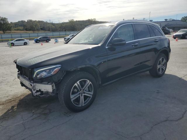 2018 MERCEDES-BENZ GLC 300 4MATIC, 