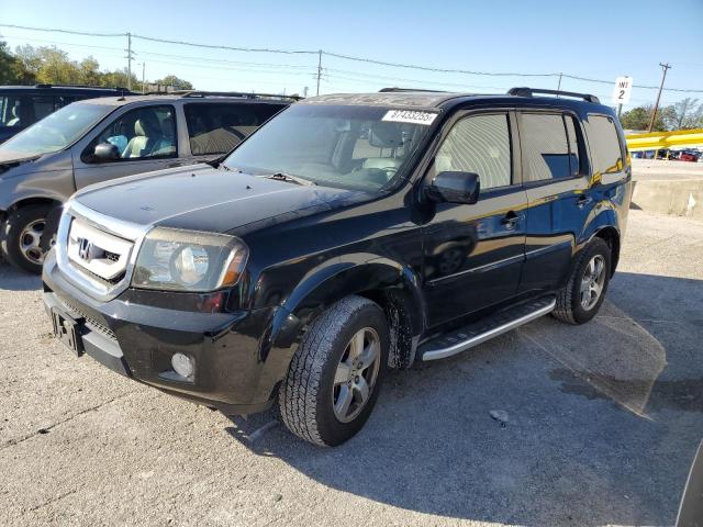 2009 HONDA PILOT EXL, 