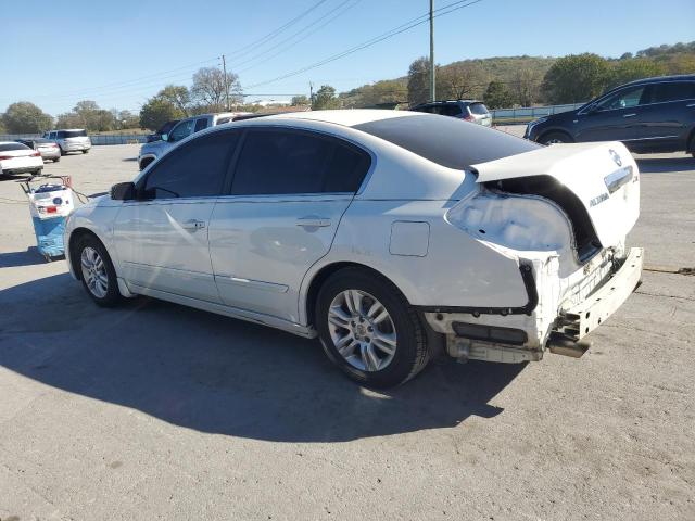 1N4AL2APXCC191440 - 2012 NISSAN ALTIMA BASE Սպիտակ լուսանկար 2