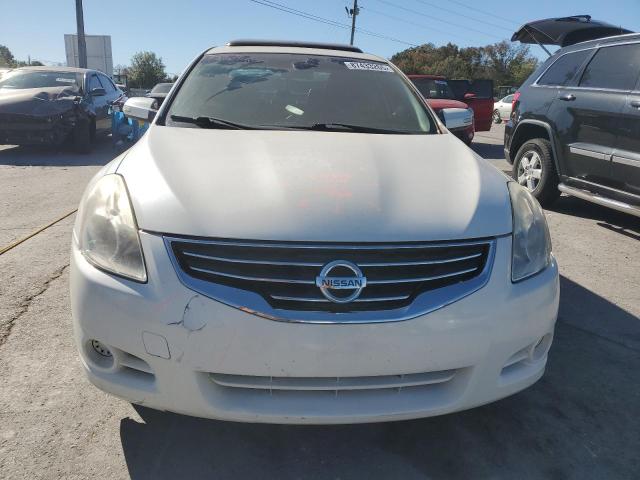 1N4AL2APXCC191440 - 2012 NISSAN ALTIMA BASE Սպիտակ լուսանկար 5