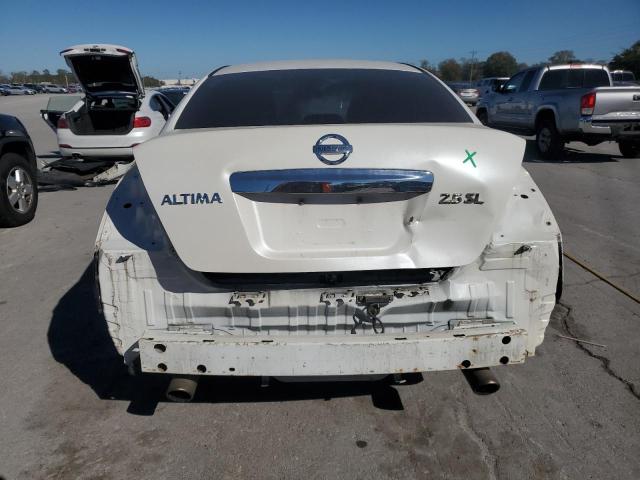 1N4AL2APXCC191440 - 2012 NISSAN ALTIMA BASE Սպիտակ լուսանկար 6