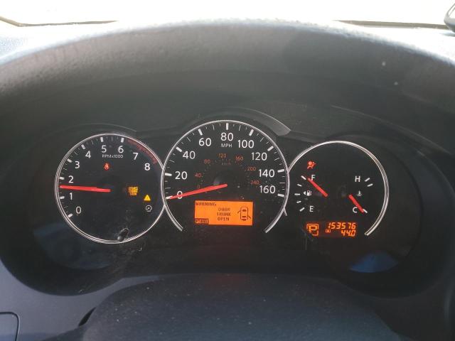 1N4AL2APXCC191440 - 2012 NISSAN ALTIMA BASE Սպիտակ լուսանկար 9