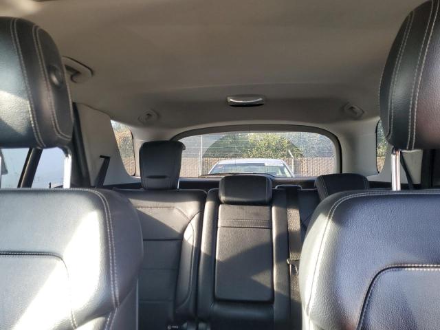 4JGDA5HB5CA033345 - 2012 MERCEDES-BENZ ML 350 4MATIC BLACK photo 10