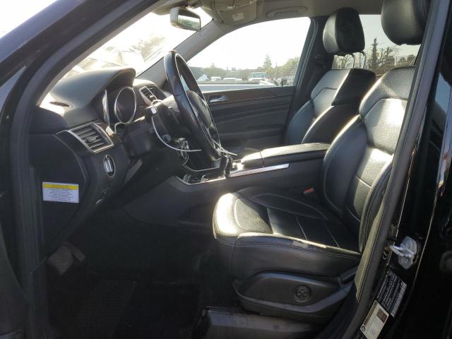 4JGDA5HB5CA033345 - 2012 MERCEDES-BENZ ML 350 4MATIC BLACK photo 7