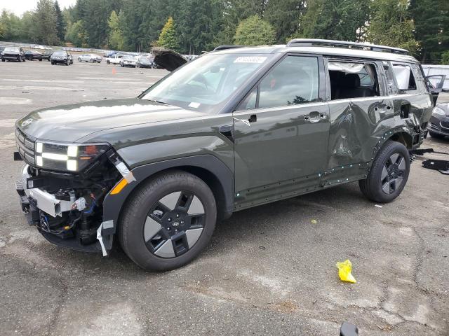 2025 HYUNDAI SANTA FE SEL, 