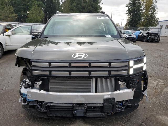 5NMP2DG1XSH070834 - 2025 HYUNDAI SANTA FE SEL Зелений фото 5