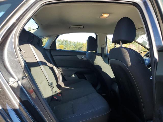 3KPF24AD3KE093491 - 2019 KIA FORTE FE 灰色 照片 10