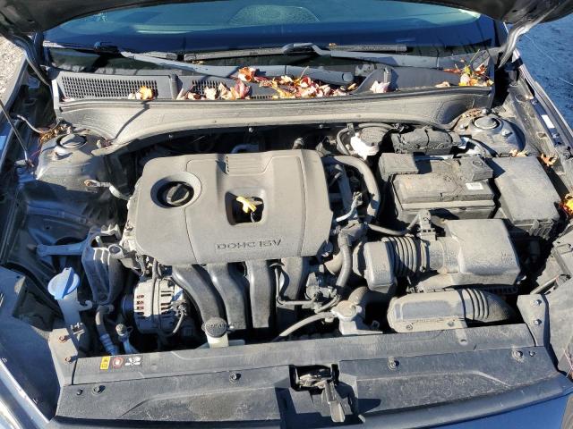 3KPF24AD3KE093491 - 2019 KIA FORTE FE 灰色 照片 11