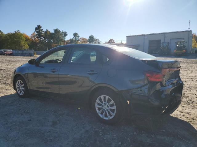 3KPF24AD3KE093491 - 2019 KIA FORTE FE 灰色 照片 2