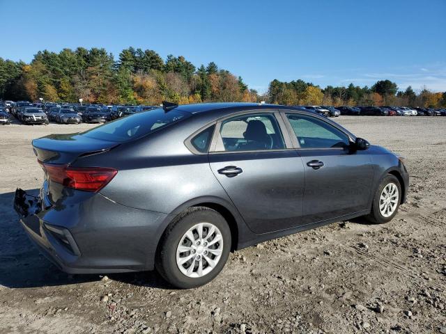 3KPF24AD3KE093491 - 2019 KIA FORTE FE 灰色 照片 3