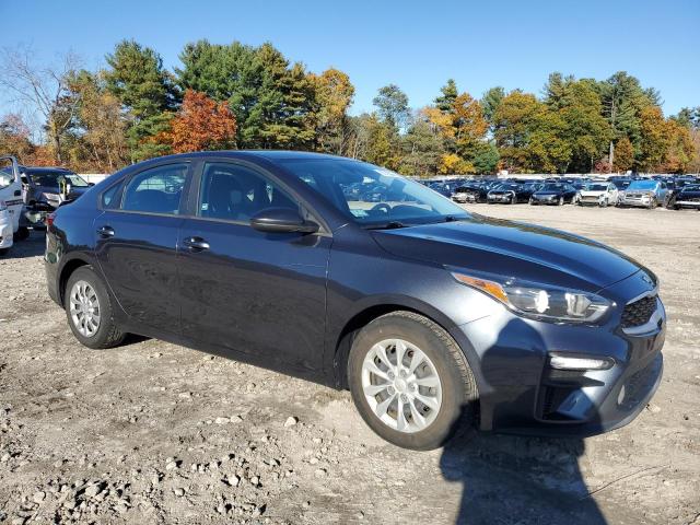 3KPF24AD3KE093491 - 2019 KIA FORTE FE 灰色 照片 4