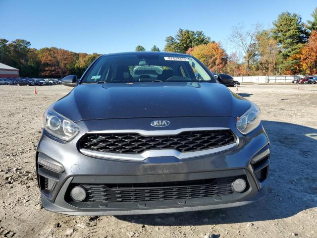 3KPF24AD3KE093491 - 2019 KIA FORTE FE 灰色 照片 5